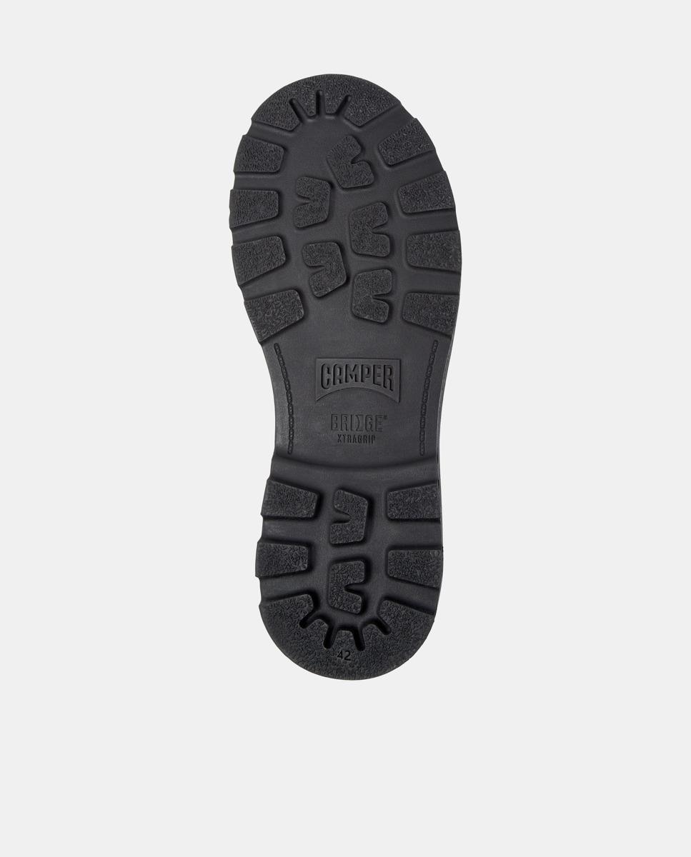 Botines de cordones de hombre brutus+ - Camper - Verde Verde-5