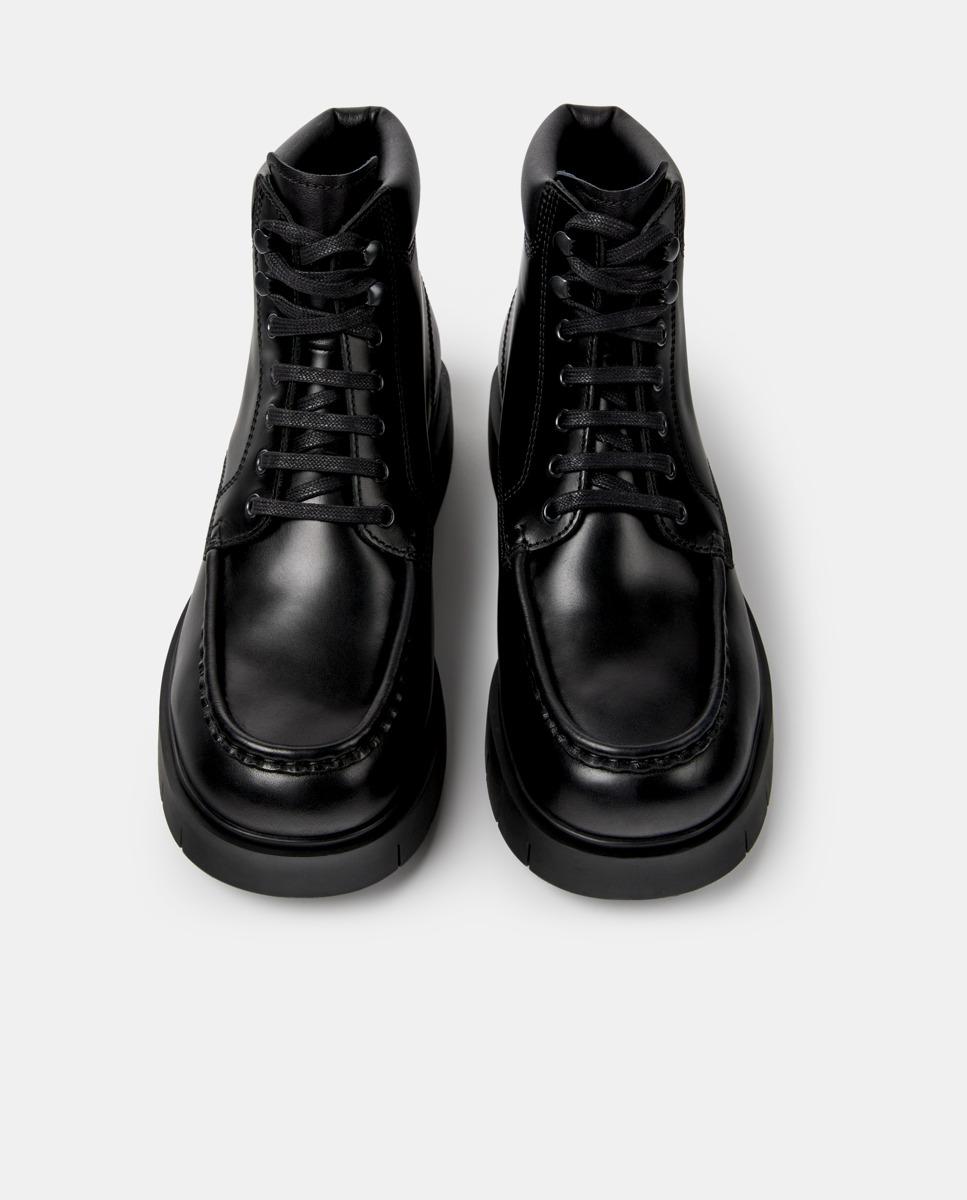 Botas de cordones alaro - Camper - Negro Negro-2