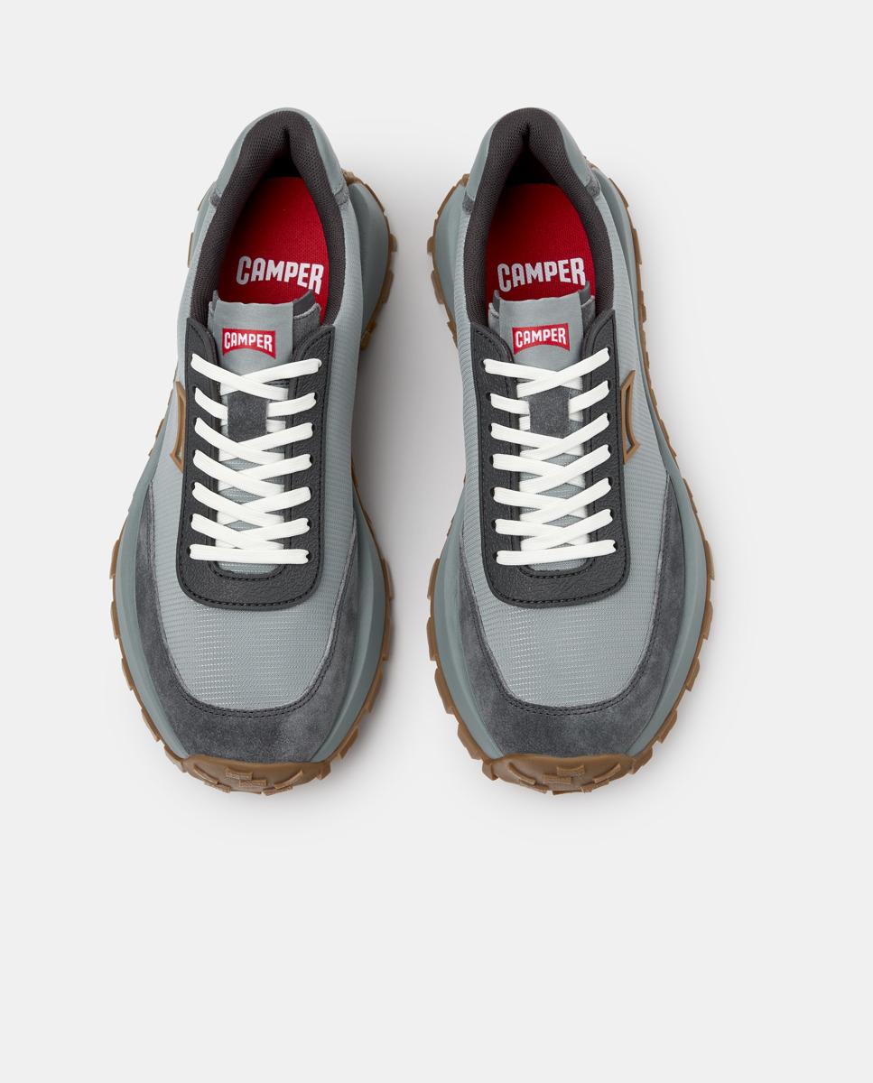 Zapatillas retro de hombre drift trail - Camper - Azul Azul-3