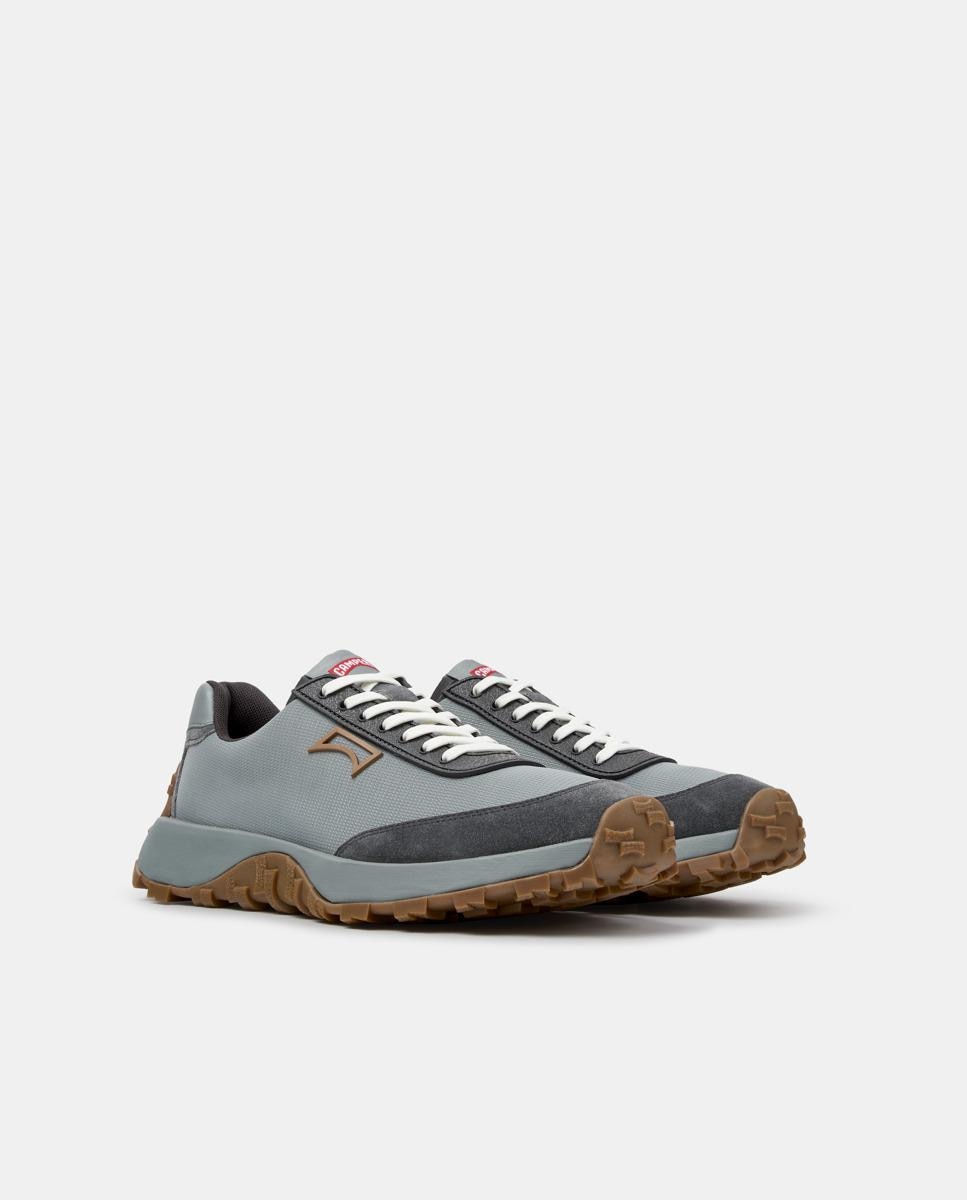 Zapatillas retro de hombre drift trail - Camper - Azul Azul-5