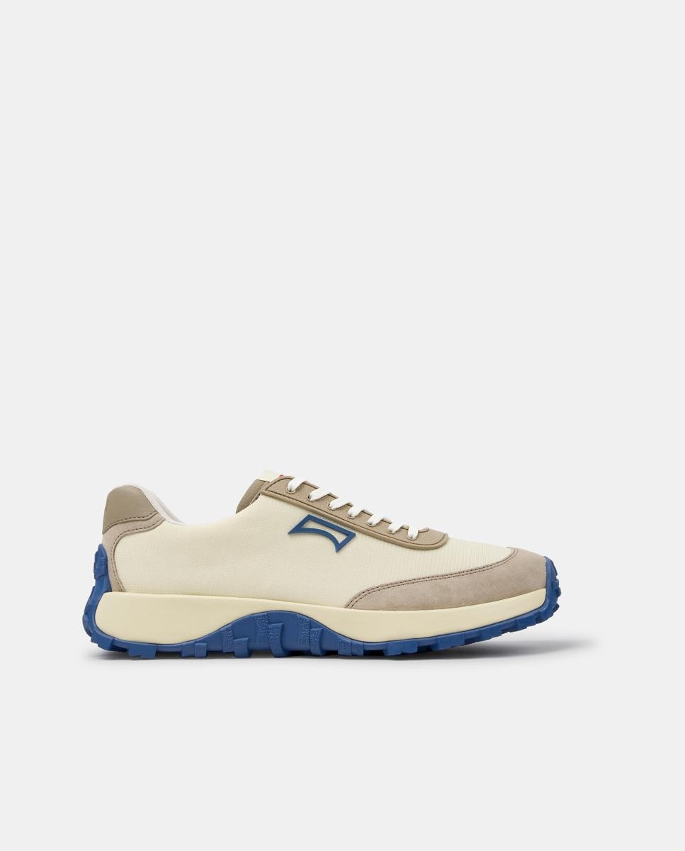 Zapatillas retro de hombre drift trail - Camper - Beige Beige-1