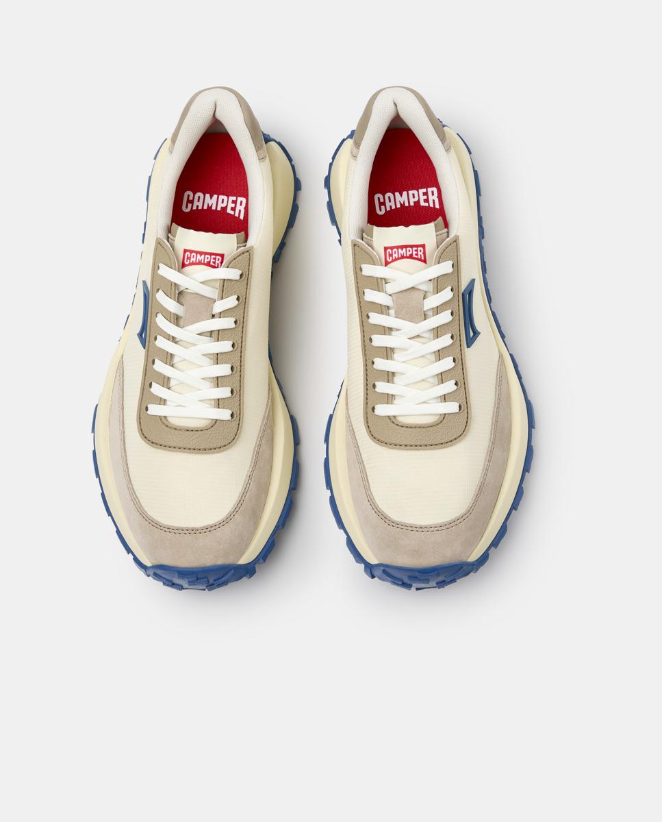 Zapatillas retro de hombre drift trail - Camper - Beige Beige-3