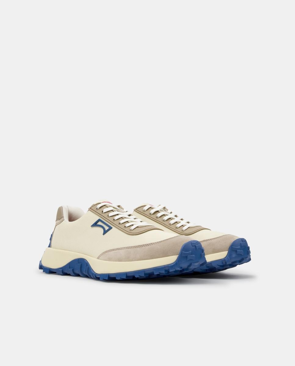 Zapatillas retro de hombre drift trail - Camper - Beige Beige-5