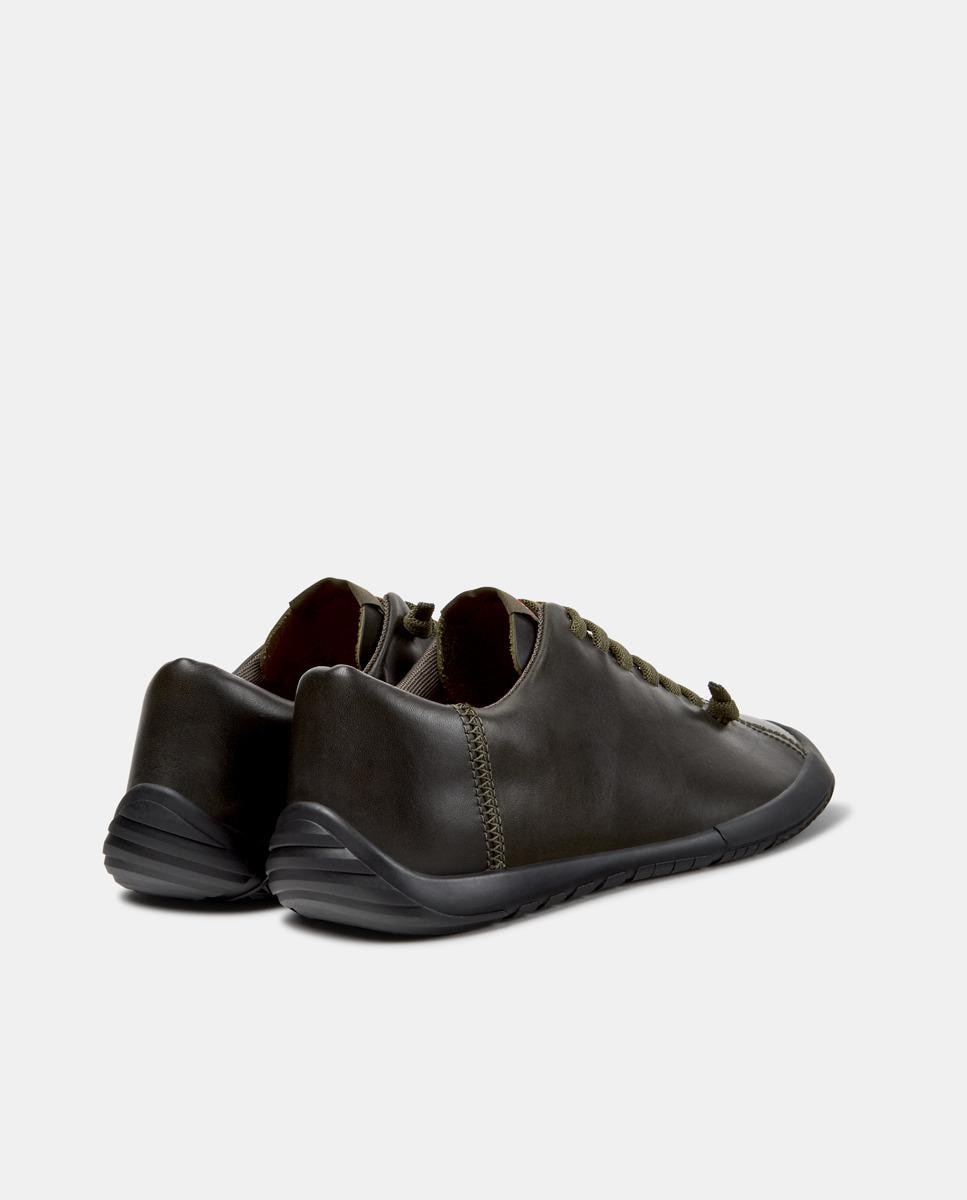 Zapatillas de vestir de hombre peu path+ - Camper - Verde Verde-2
