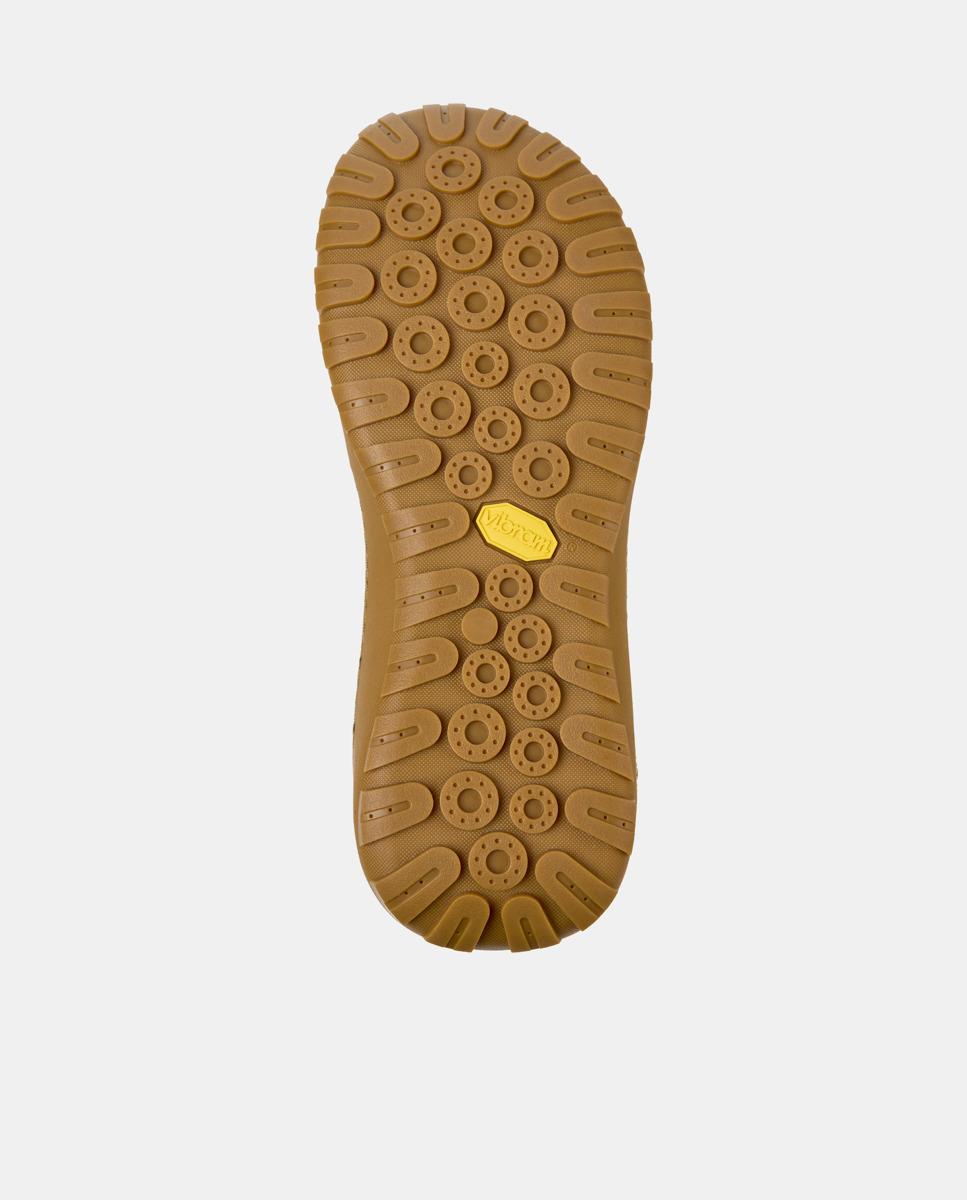 Zapatillas de vestir de hombre peu serra - Camper - Beige Beige-5