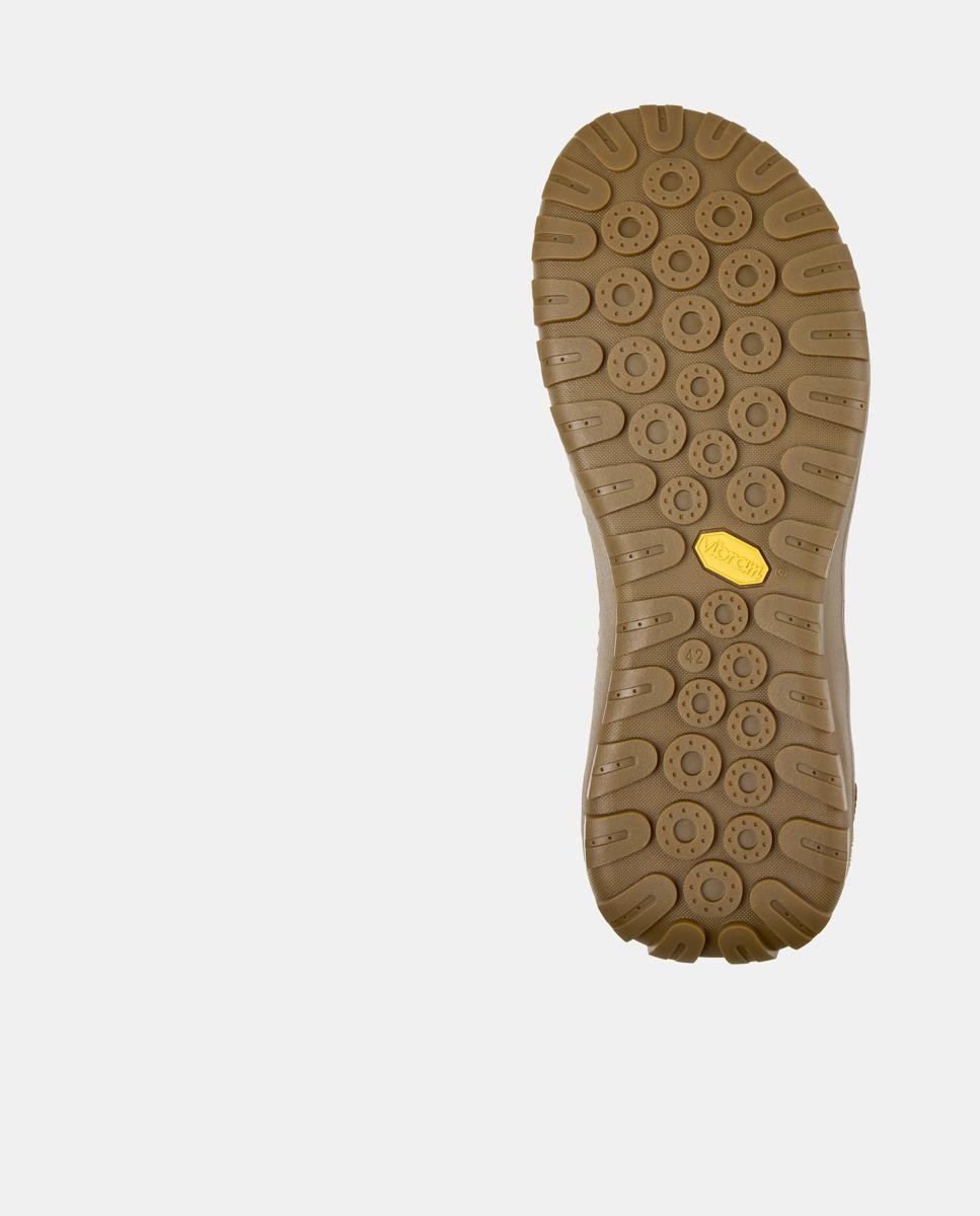 Zapatillas altas de hombre peu serra - Camper - Marrón Marrón-4