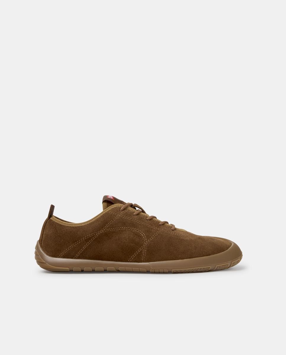 Zapatillas de vestir de hombre peu path+ - Camper - Marrón Marrón-1