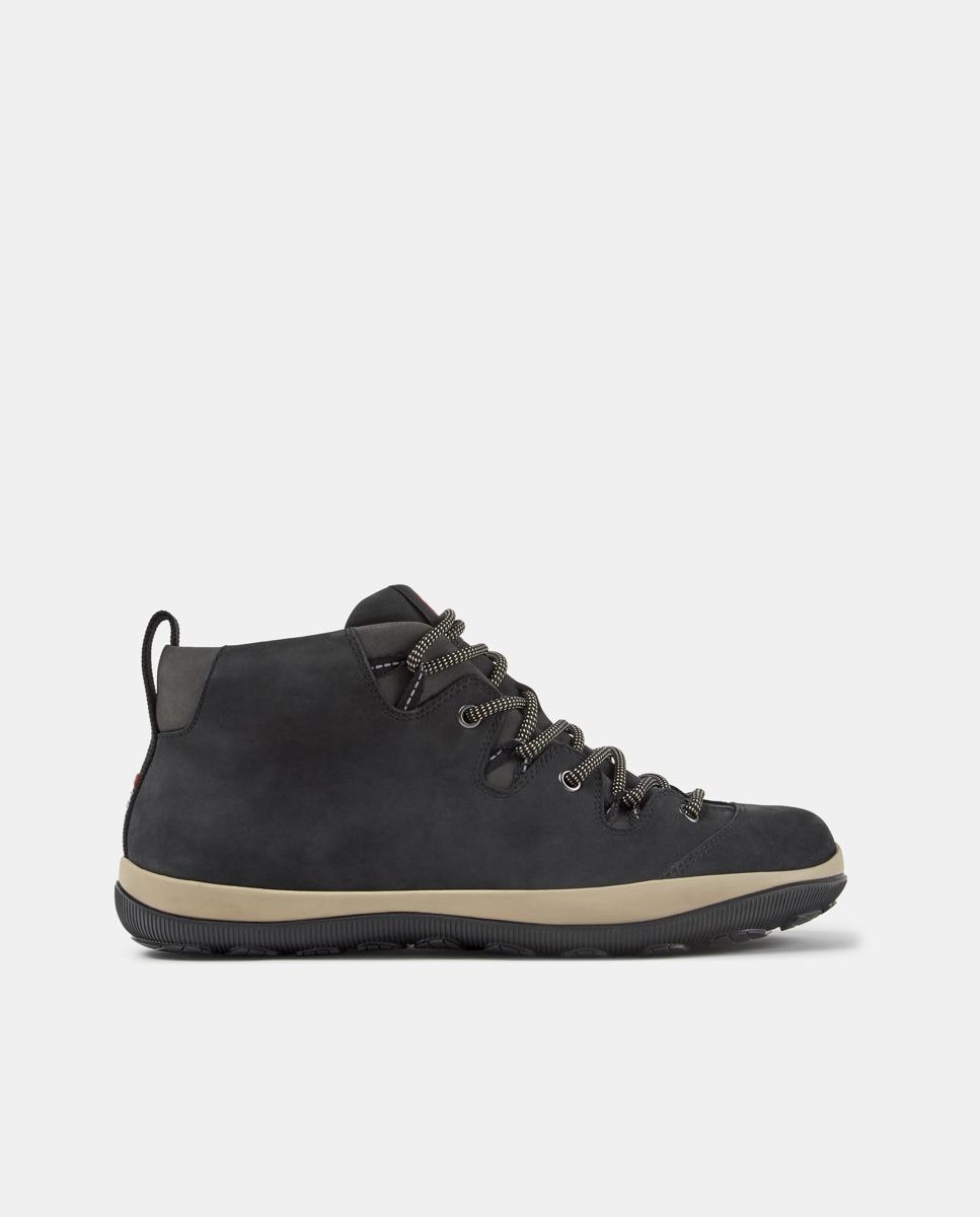 Imagen 1 de Botines de cordones de hombre peu pista gm - Camper - Negro Negro