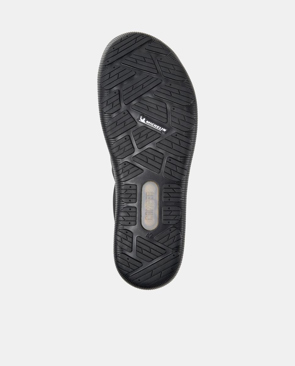 Imagen 5 de Botines de cordones de hombre peu pista gm - Camper - Negro Negro