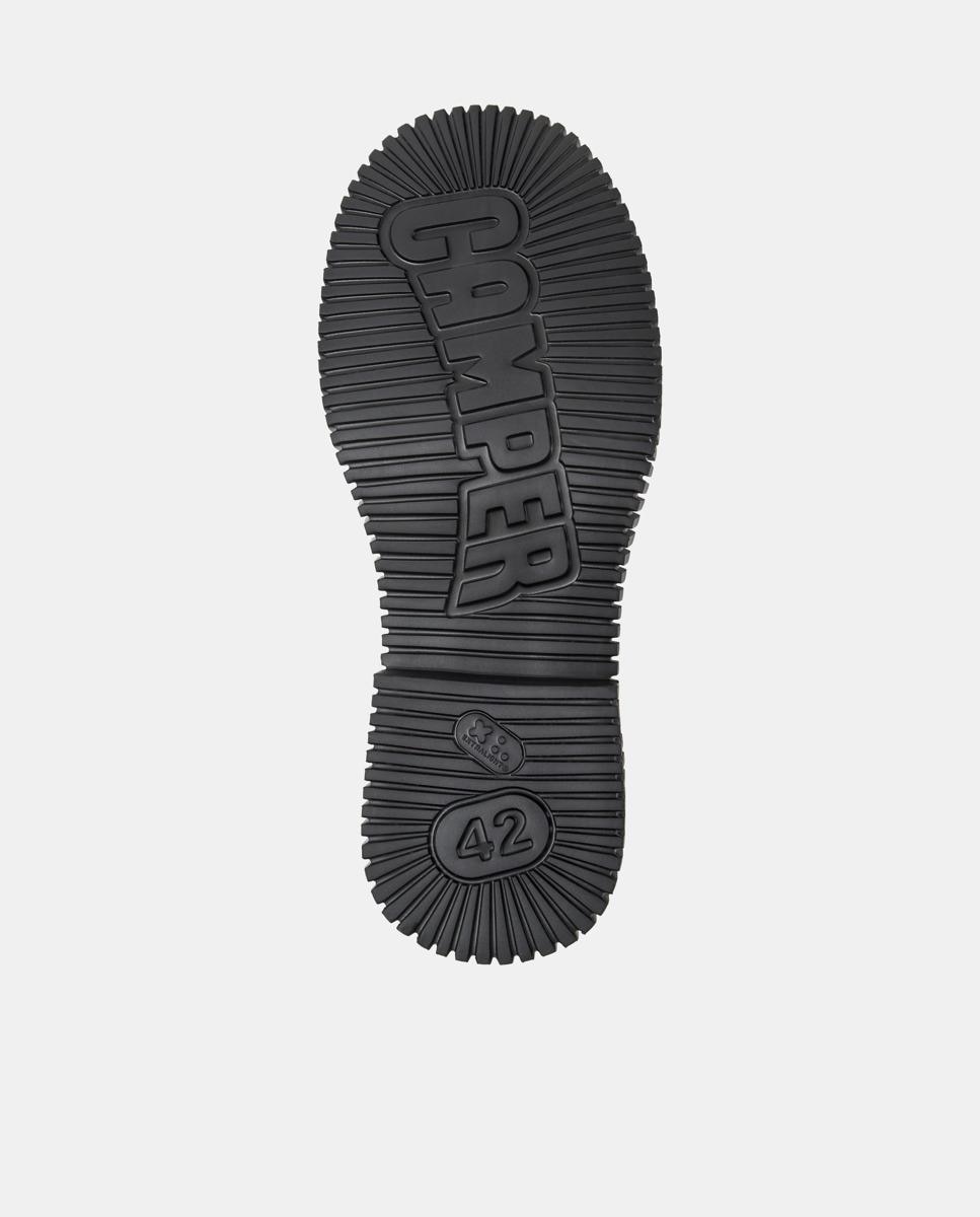 Imagen 5 de Zapatos de cordones de hombre pix berlin - Camper - Negro Negro