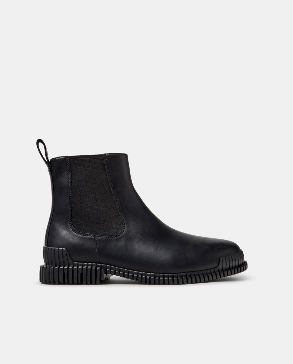 Botines chelsea de hombre pix - Camper - Negro Negro-1