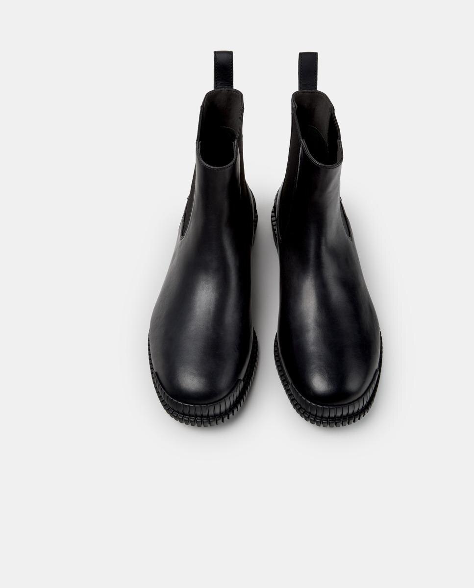 Botines chelsea de hombre pix - Camper - Negro Negro-3
