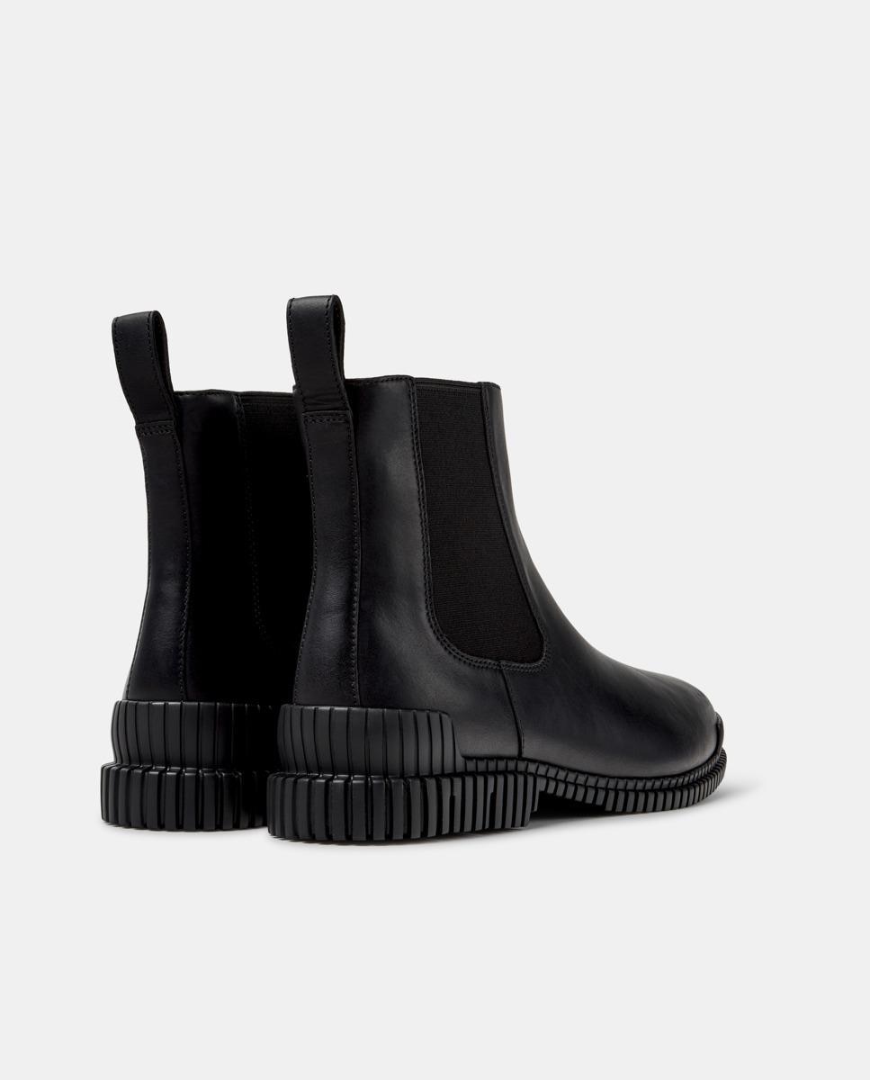 Botines chelsea de hombre pix - Camper - Negro Negro-2