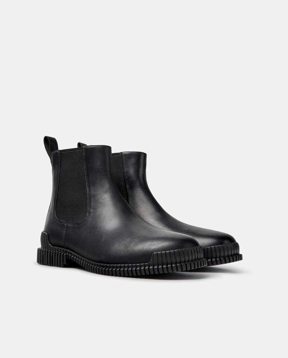 Botines chelsea de hombre pix - Camper - Negro Negro-5