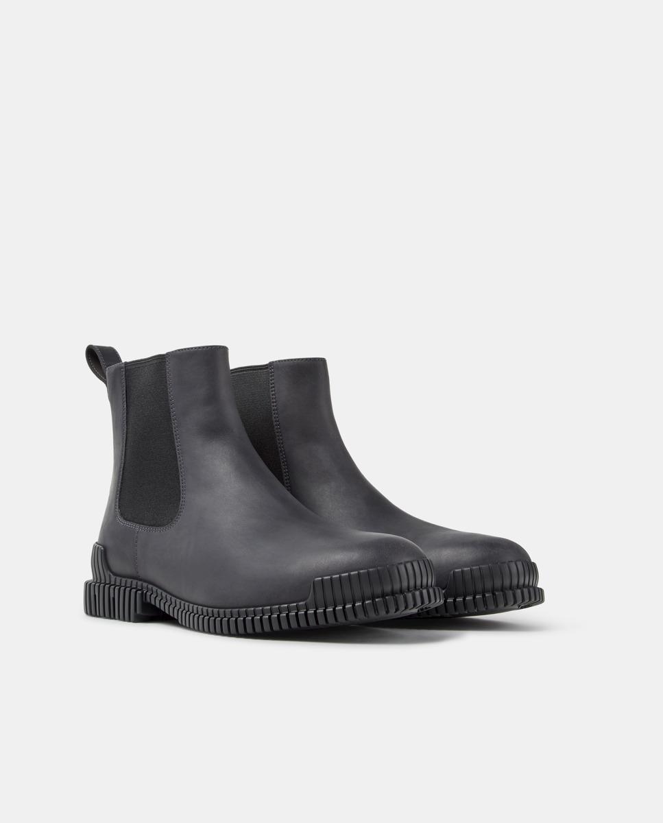Botines chelsea de hombre pix - Camper - Gris Gris-3