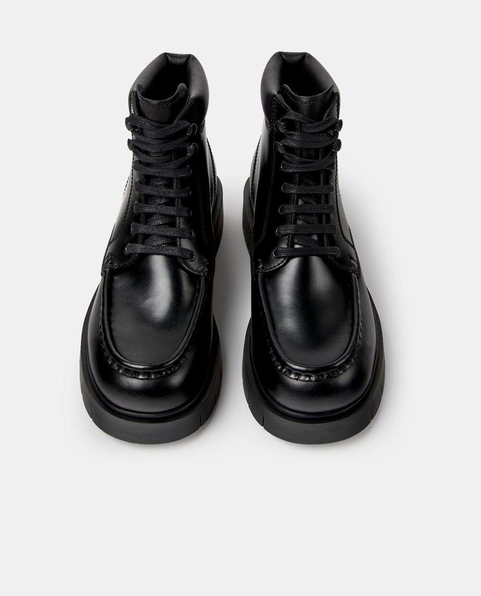 Botas de cordones alaro - Camper - Negro Negro-2