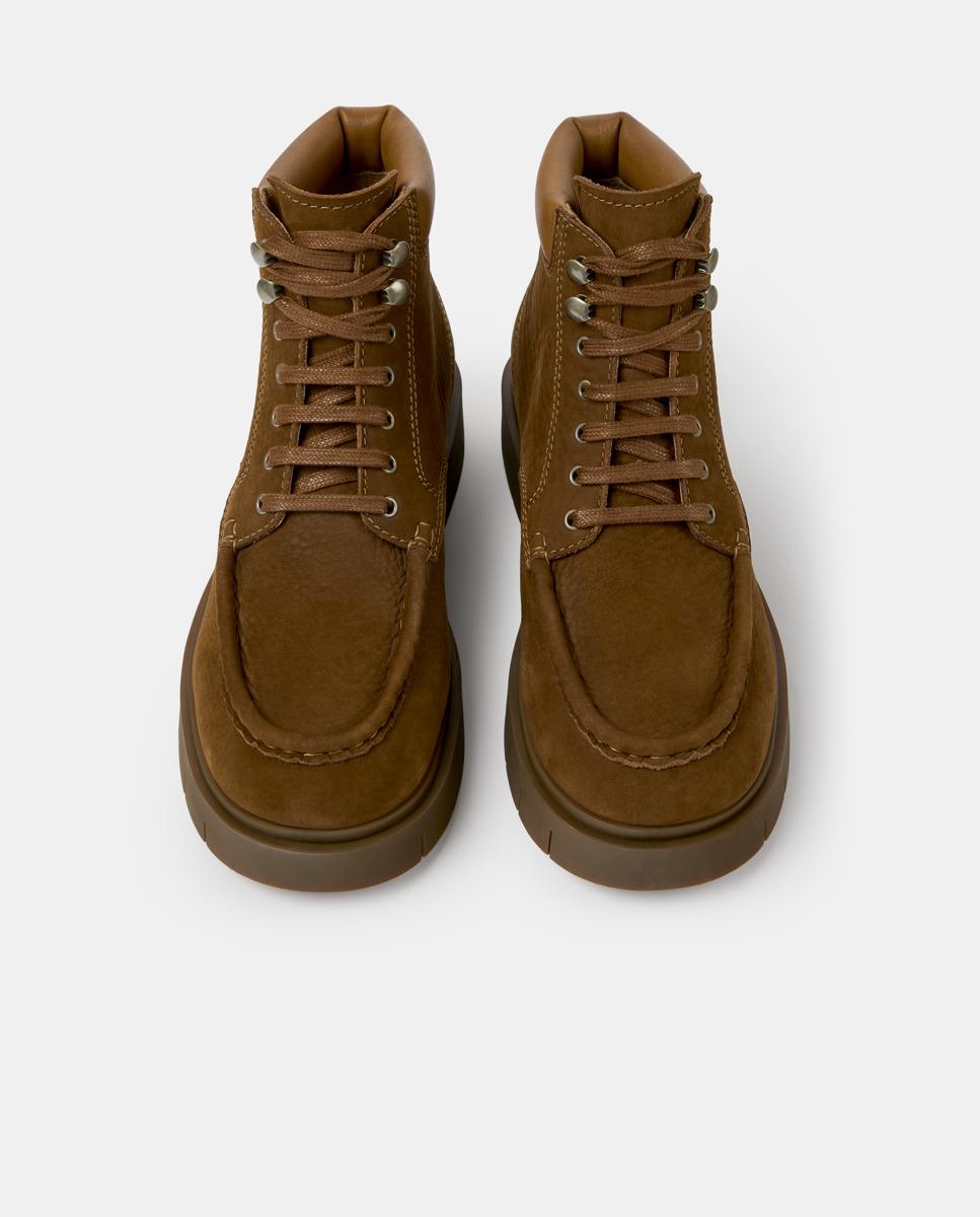 Botas de cordones alaro - Camper - Camel Camel-2