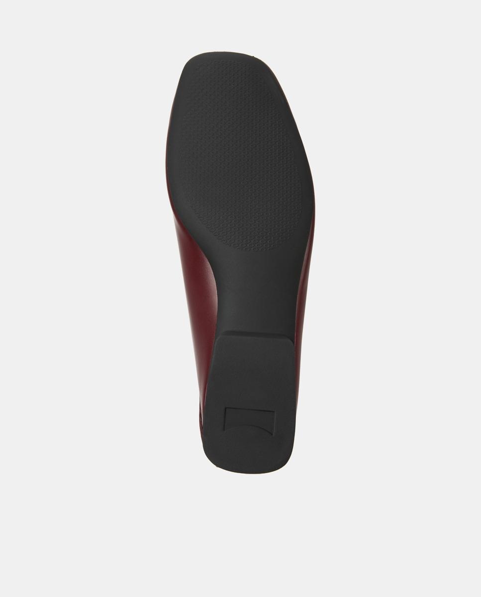 Bailarinas de mujer de piel casi myra - Camper - Negro Burdeos-5
