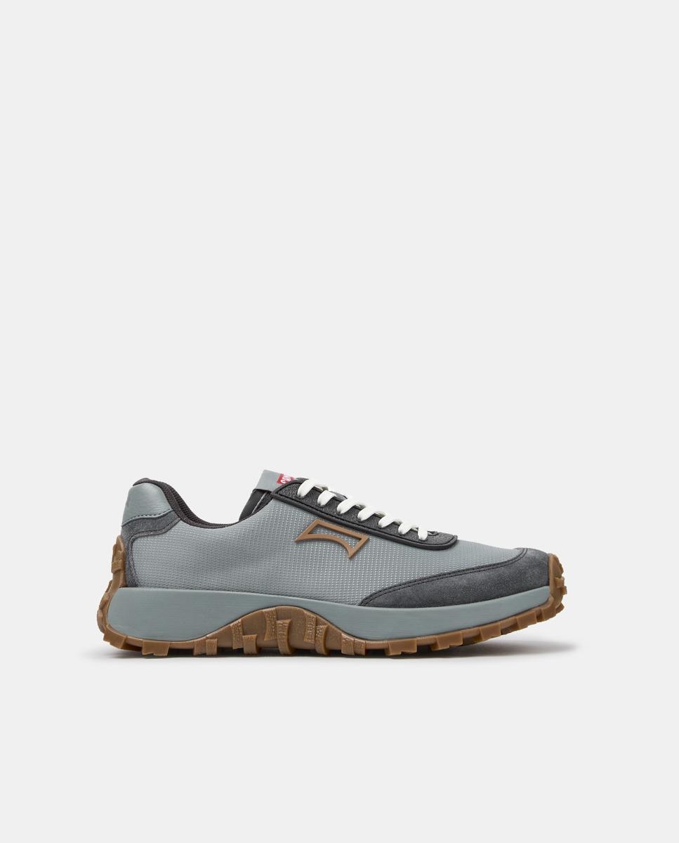 Zapatillas retro de mujer drift trail - Camper - Azul Azul-1