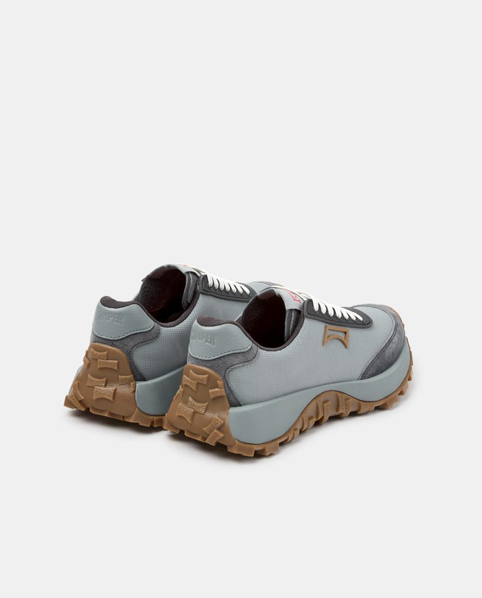 Zapatillas retro de mujer drift trail - Camper - Azul Azul-2