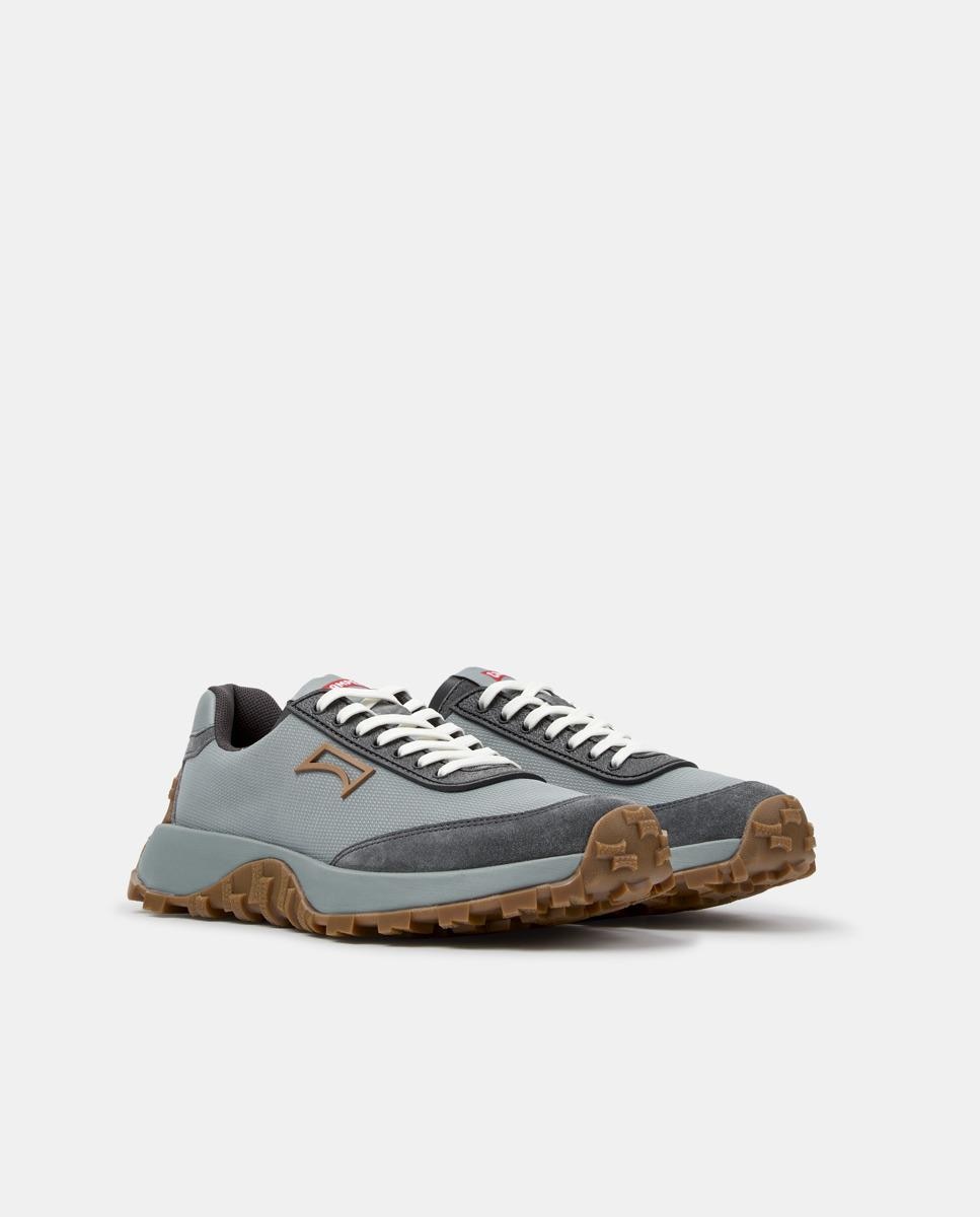 Zapatillas retro de mujer drift trail - Camper - Azul Azul-5