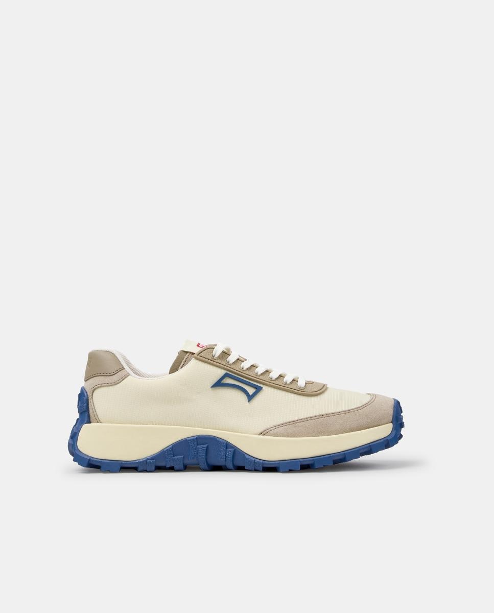 Zapatillas retro de mujer drift trail - Camper - Beige Beige-1