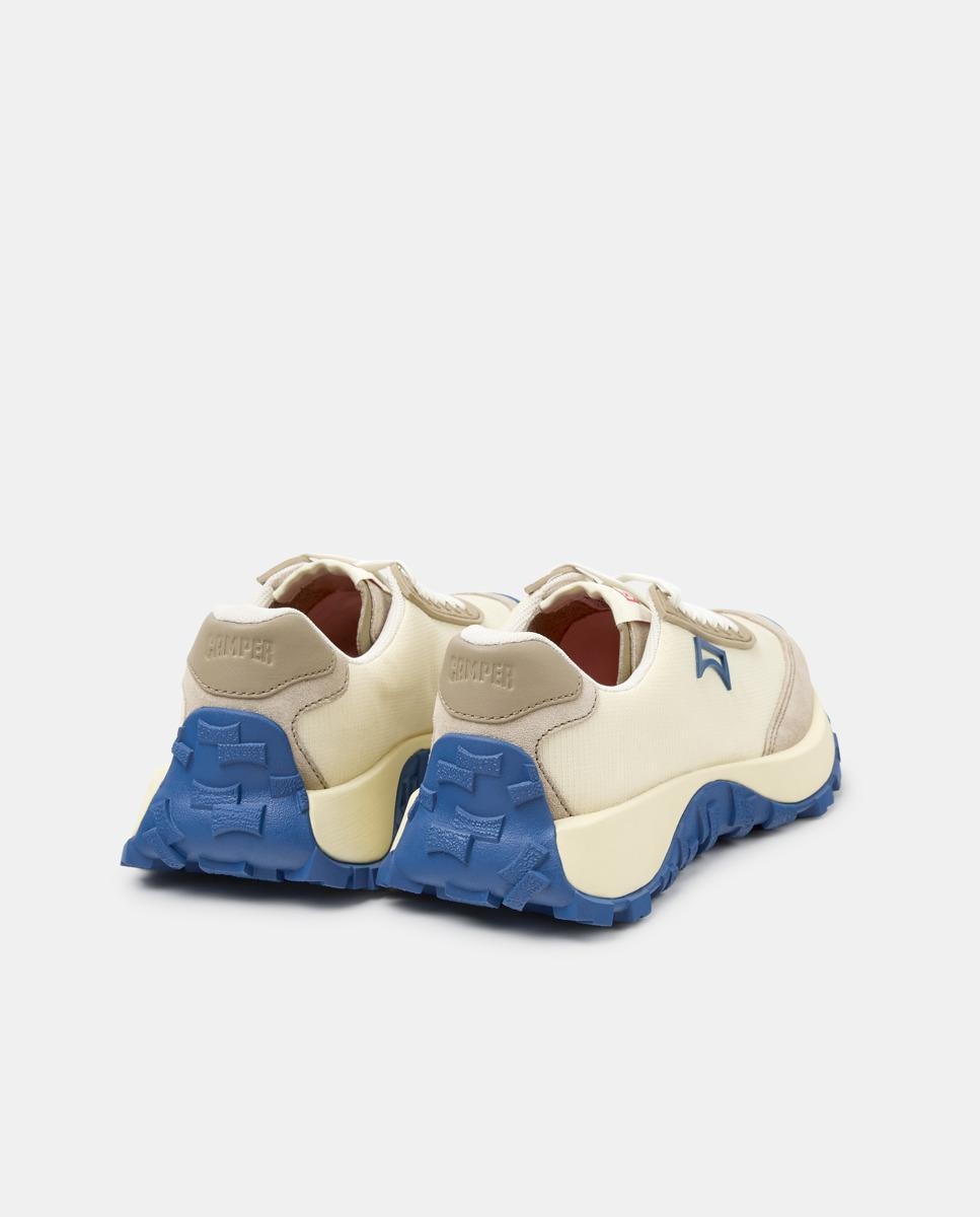 Zapatillas retro de mujer drift trail - Camper - Beige Beige-2