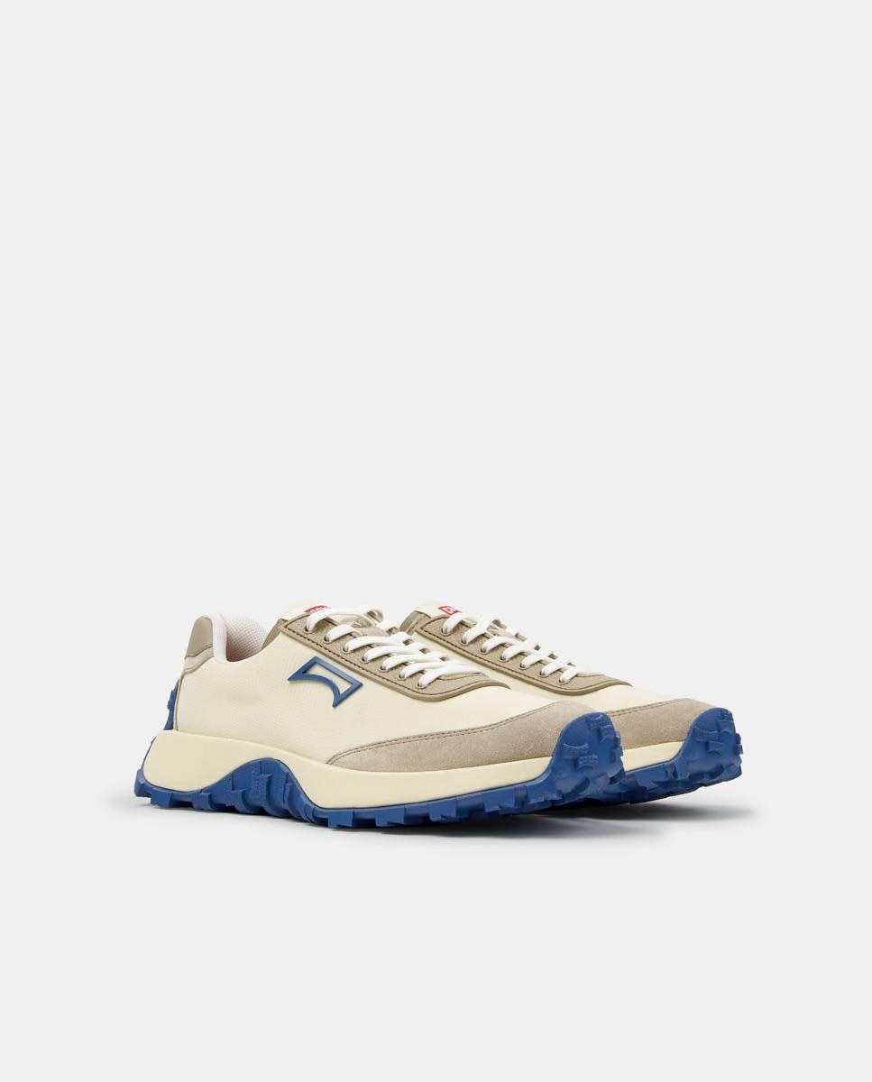 Zapatillas retro de mujer drift trail - Camper - Beige Beige-5