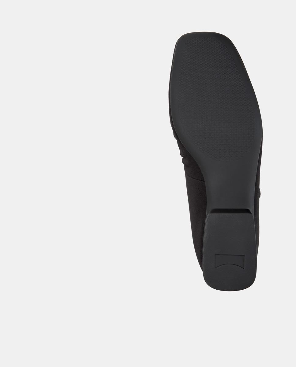 Merceditas planas de mujer casi myra - Camper - Negro Negro-4