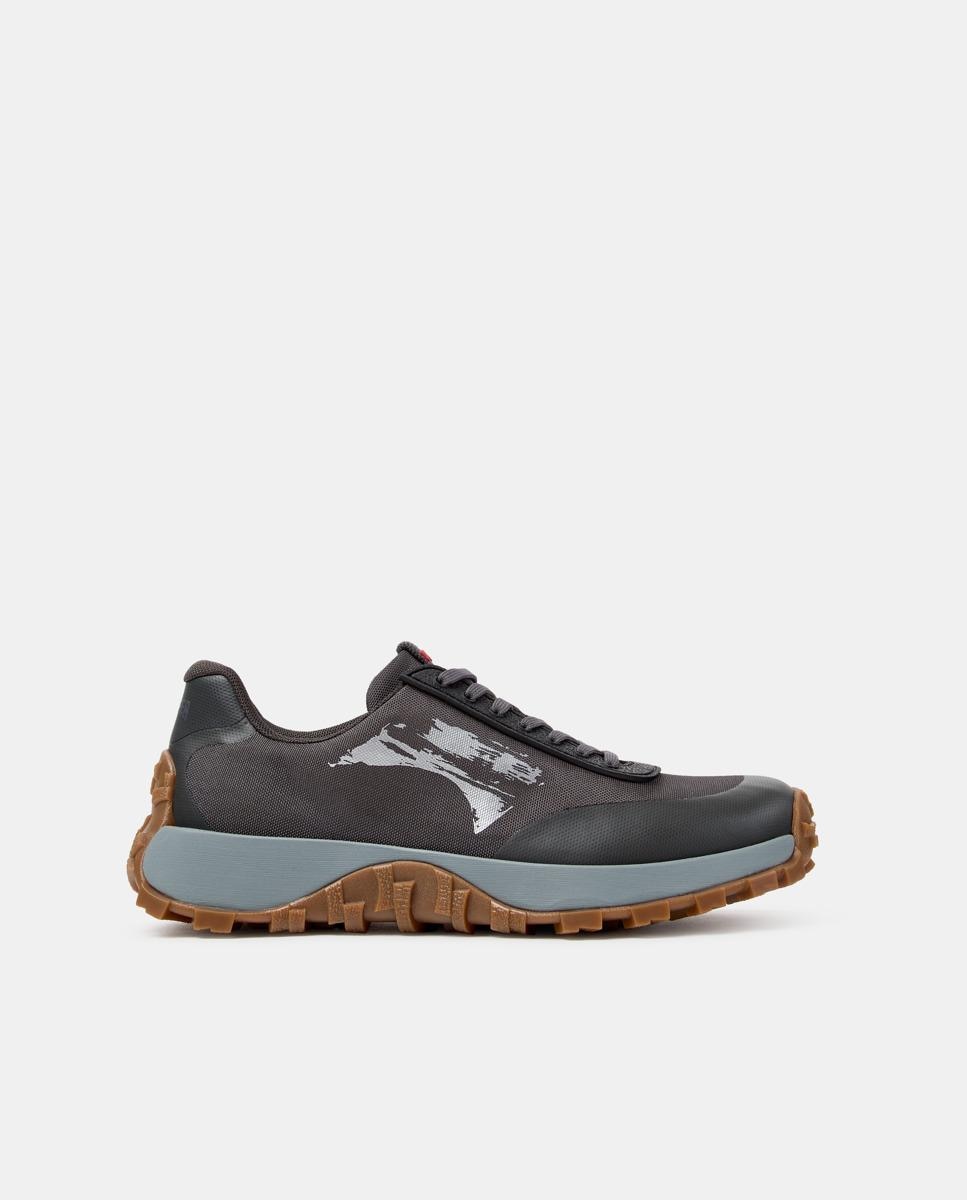 Zapatillas deportivas de mujer drift trail - Camper - Gris Gris-1