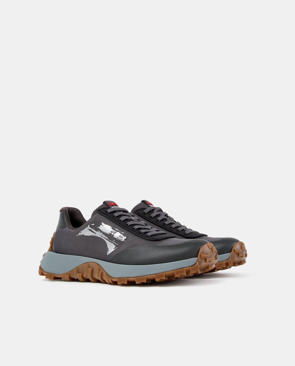 Zapatillas deportivas de mujer drift trail - Camper - Gris Gris-3