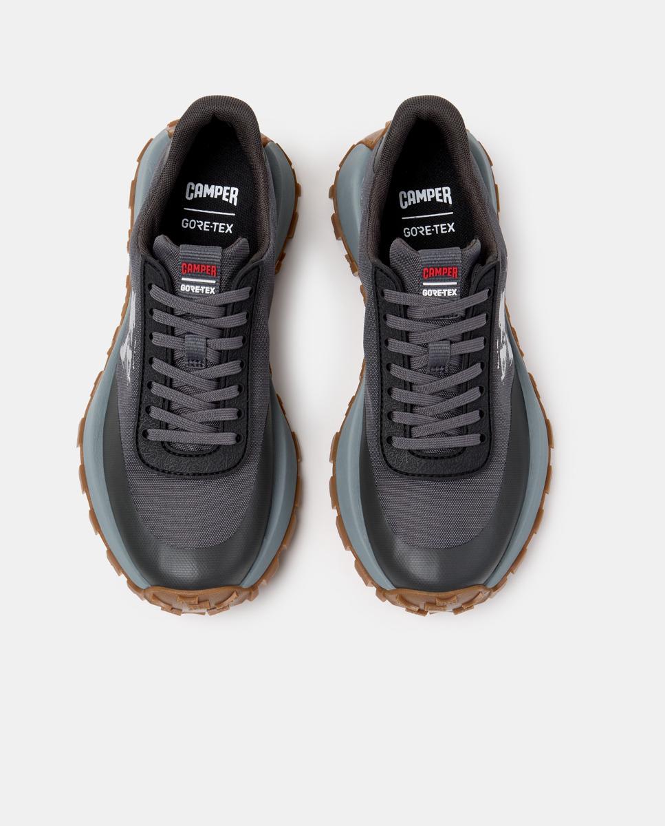 Zapatillas deportivas de mujer drift trail - Camper - Gris Gris-2