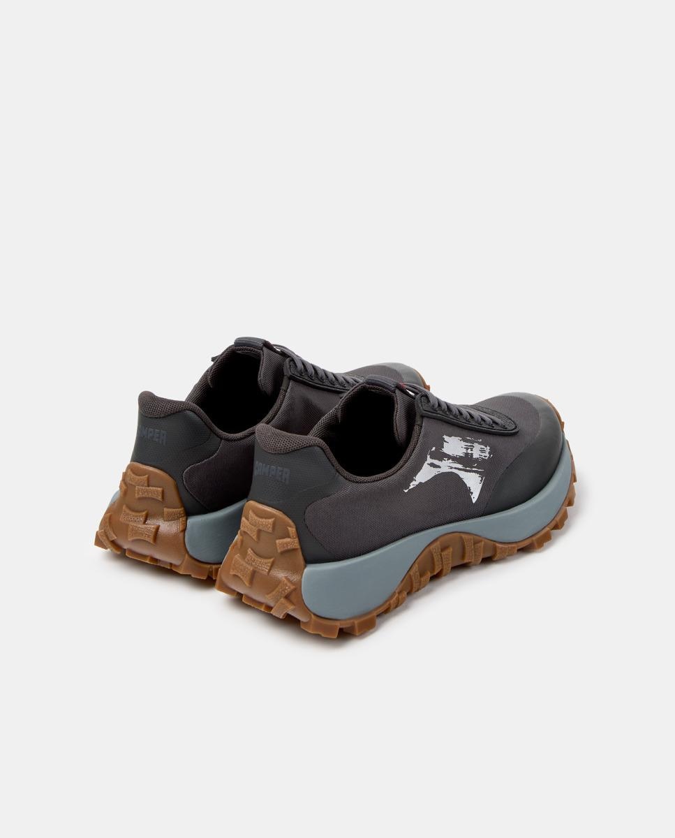 Zapatillas deportivas de mujer drift trail - Camper - Gris Gris-4