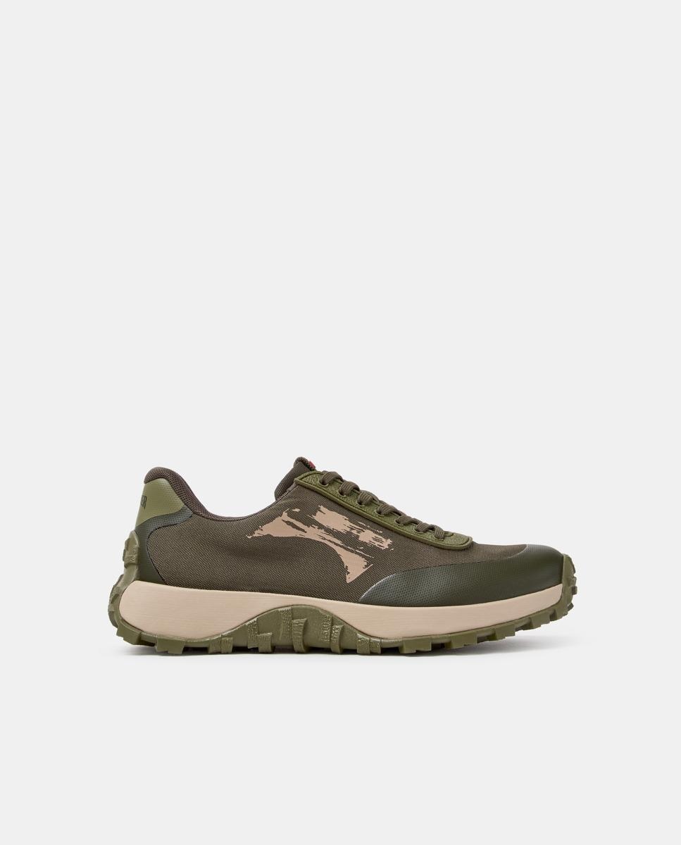 Zapatillas deportivas de mujer drift trail - Camper - Verde Verde-1