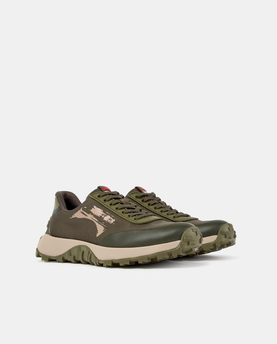 Zapatillas deportivas de mujer drift trail - Camper - Verde Verde-3