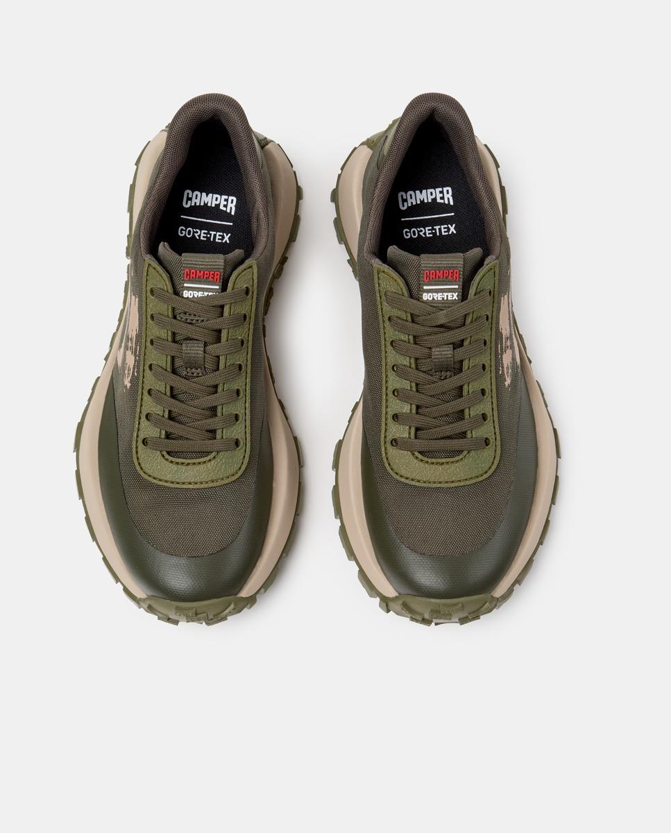 Zapatillas deportivas de mujer drift trail - Camper - Verde Verde-2