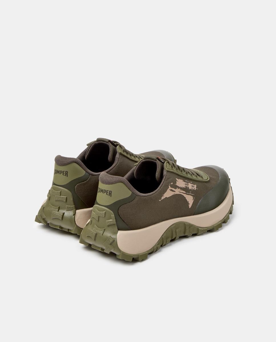 Zapatillas deportivas de mujer drift trail - Camper - Verde Verde-4