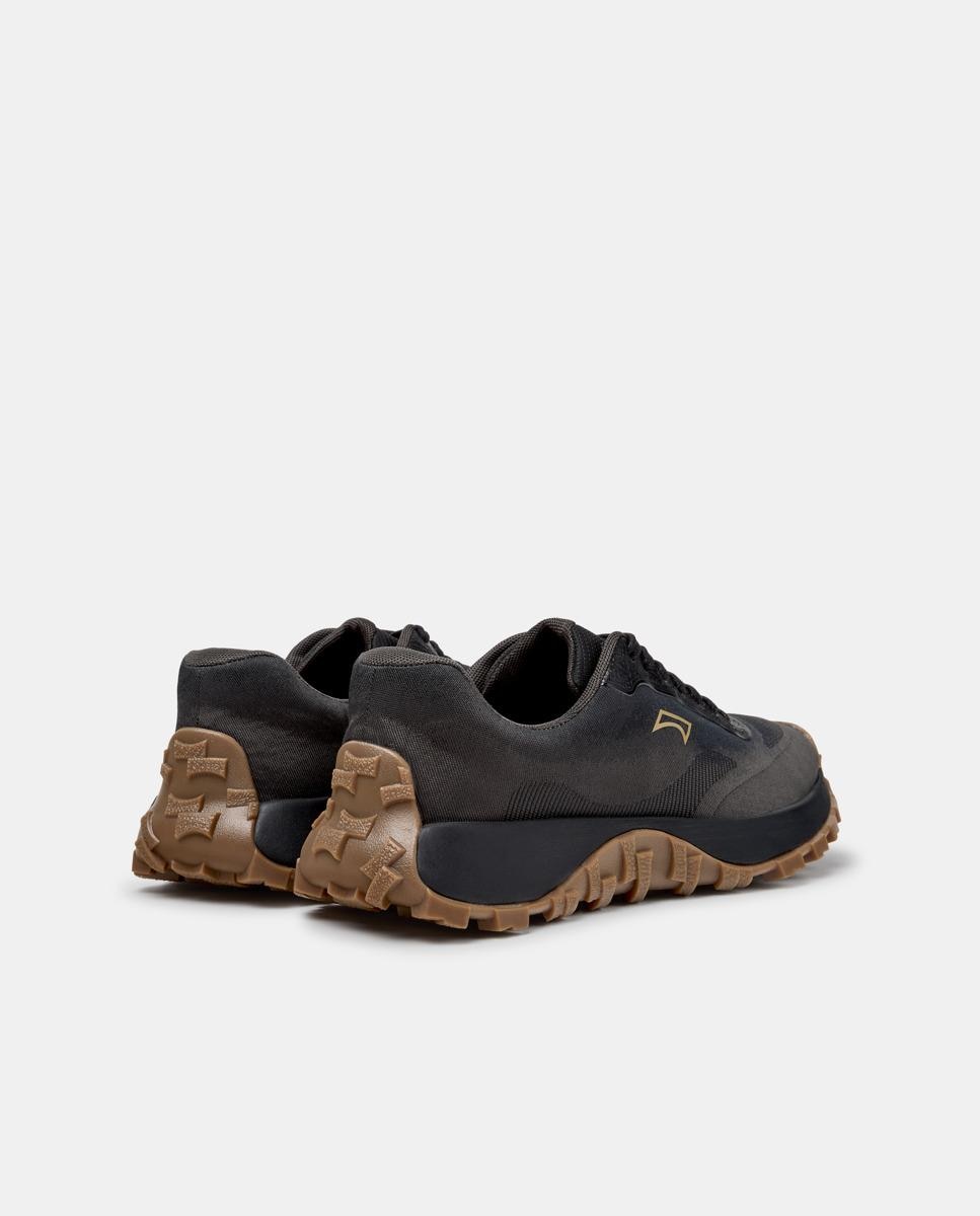 Zapatillas de mujer drift trail - Camper - Negro Negro-4