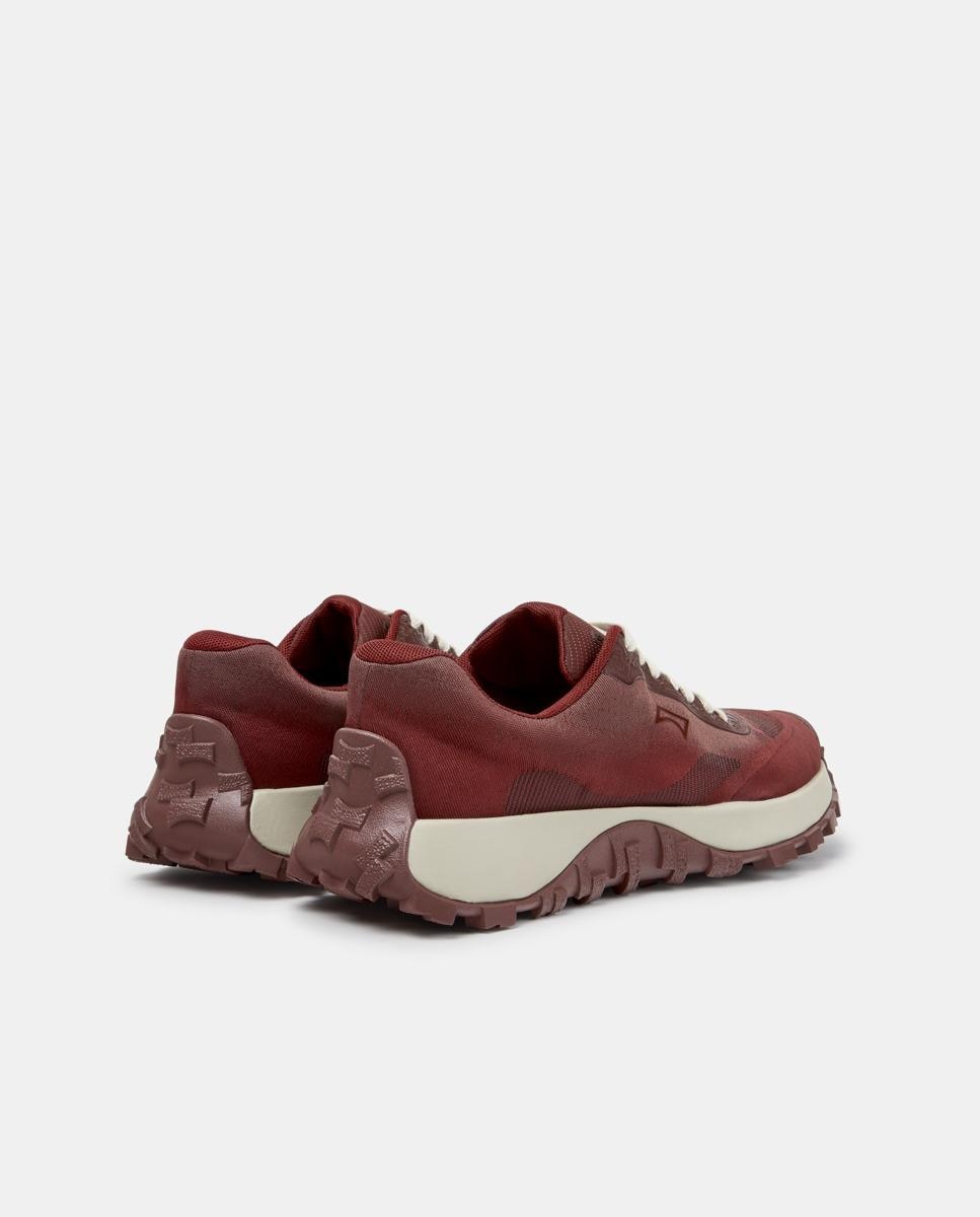 Zapatillas de mujer drift trail - Camper - Burdeos Burdeos-2