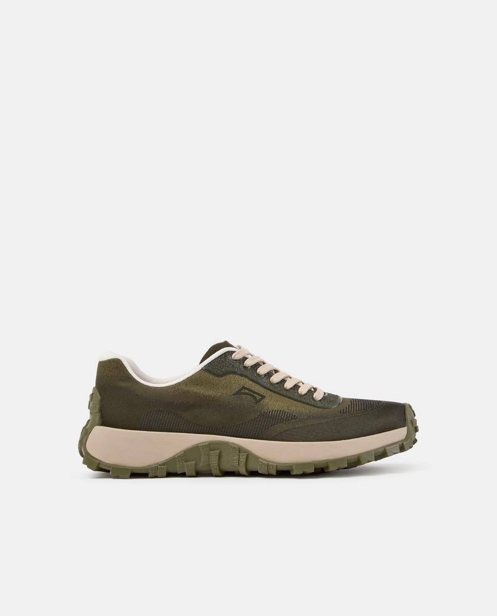 Zapatillas de mujer drift trail - Camper - Verde Verde-1