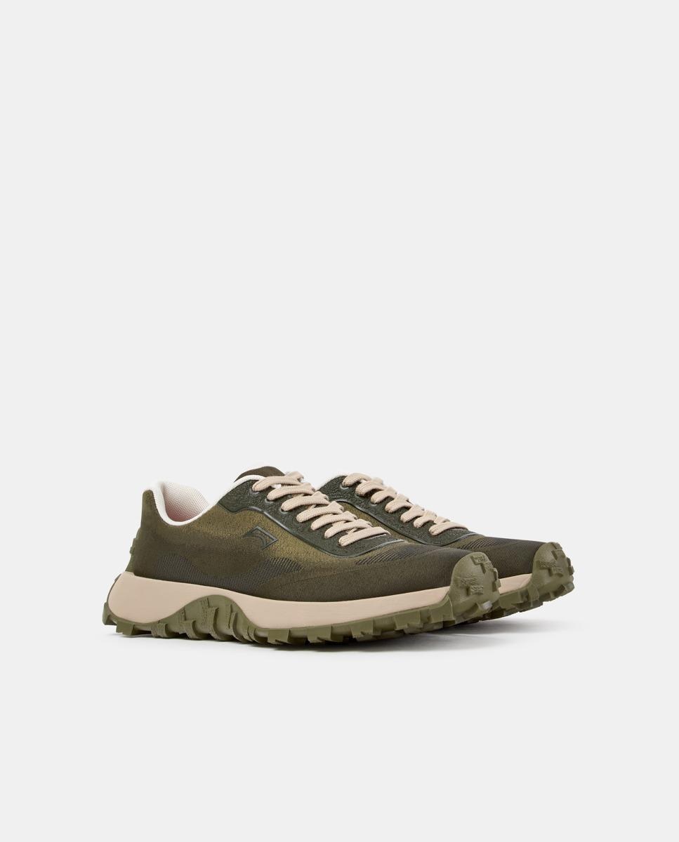 Zapatillas de mujer drift trail - Camper - Verde Verde-3