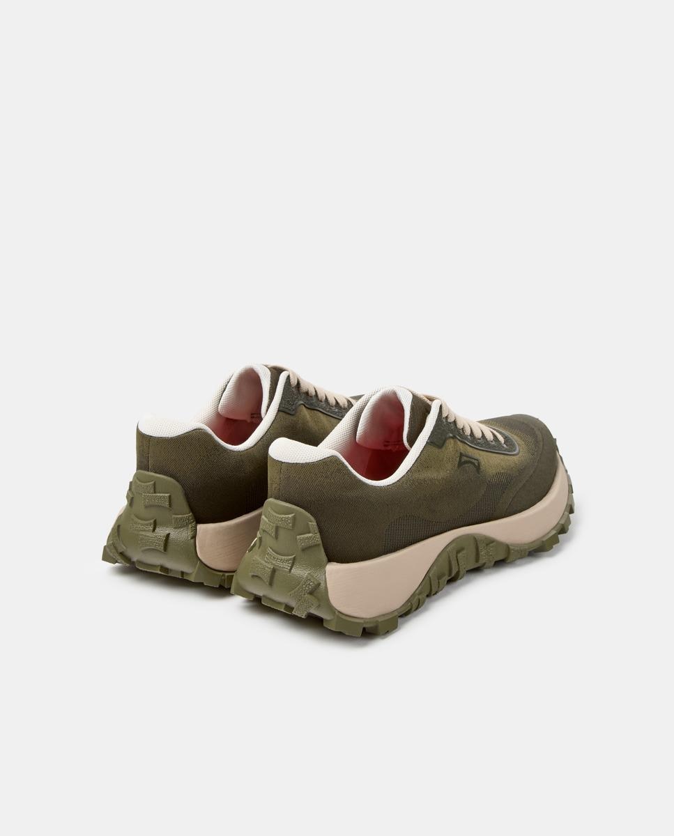 Zapatillas de mujer drift trail - Camper - Verde Verde-4