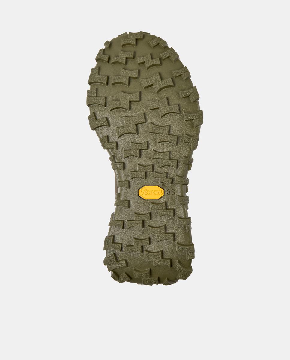 Zapatillas de mujer drift trail - Camper - Verde Verde-5