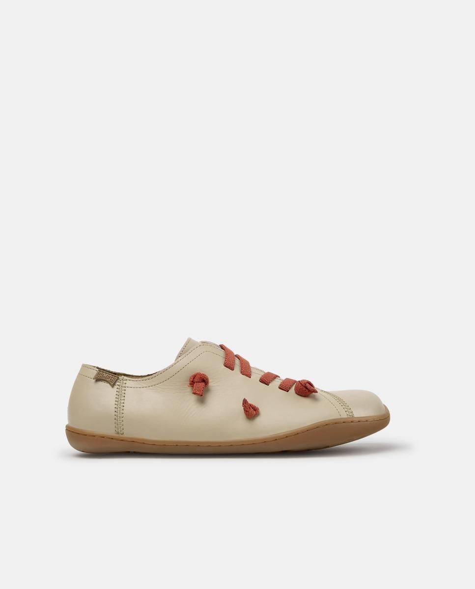 Zapatillas de mujer g3d peu cami twins - Camper - Beige Beige-1
