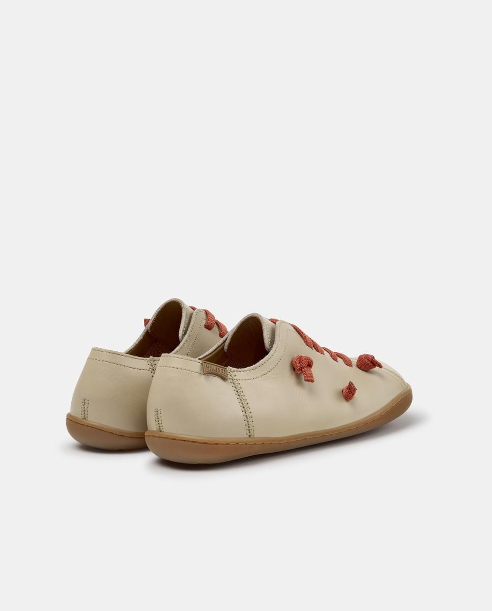 Zapatillas de mujer g3d peu cami twins - Camper - Beige Beige-2