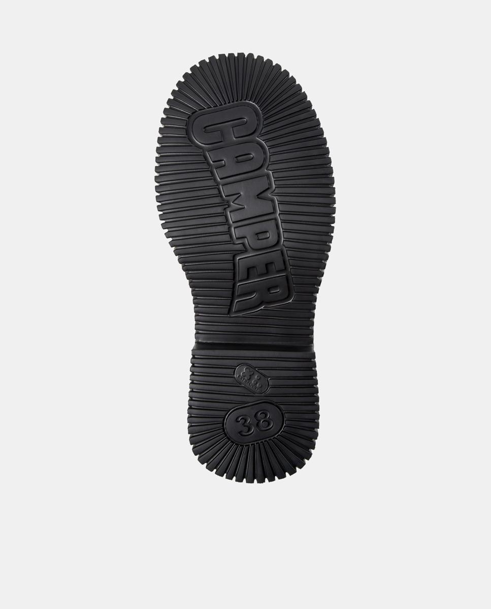 Imagen 5 de Zapatos de cordones de mujer pix berlin - Camper - Negro Negro