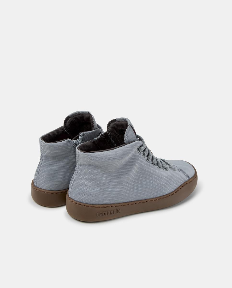 Zapatillas de mujer peu touring con cordones - Camper - Azul Azul-4