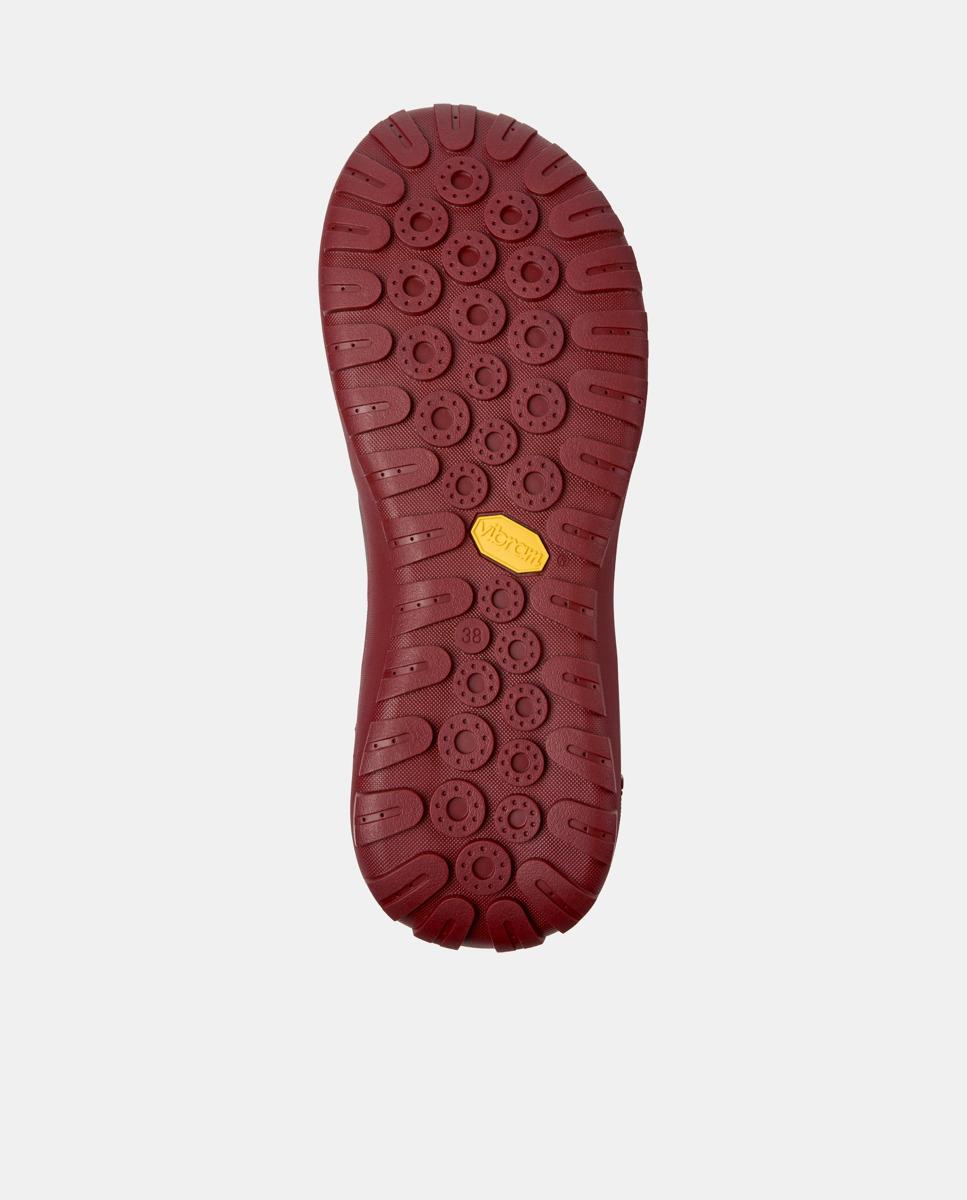 Botines de cordones de mujer peu serra - Camper - Marrón Marrón-5