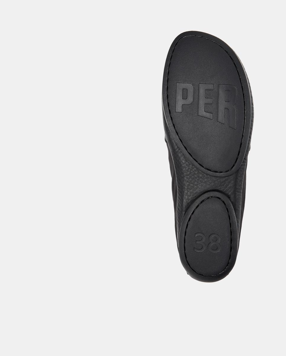 Zapatillas de mujer right nina en tejido - Camper - Negro Negro-4