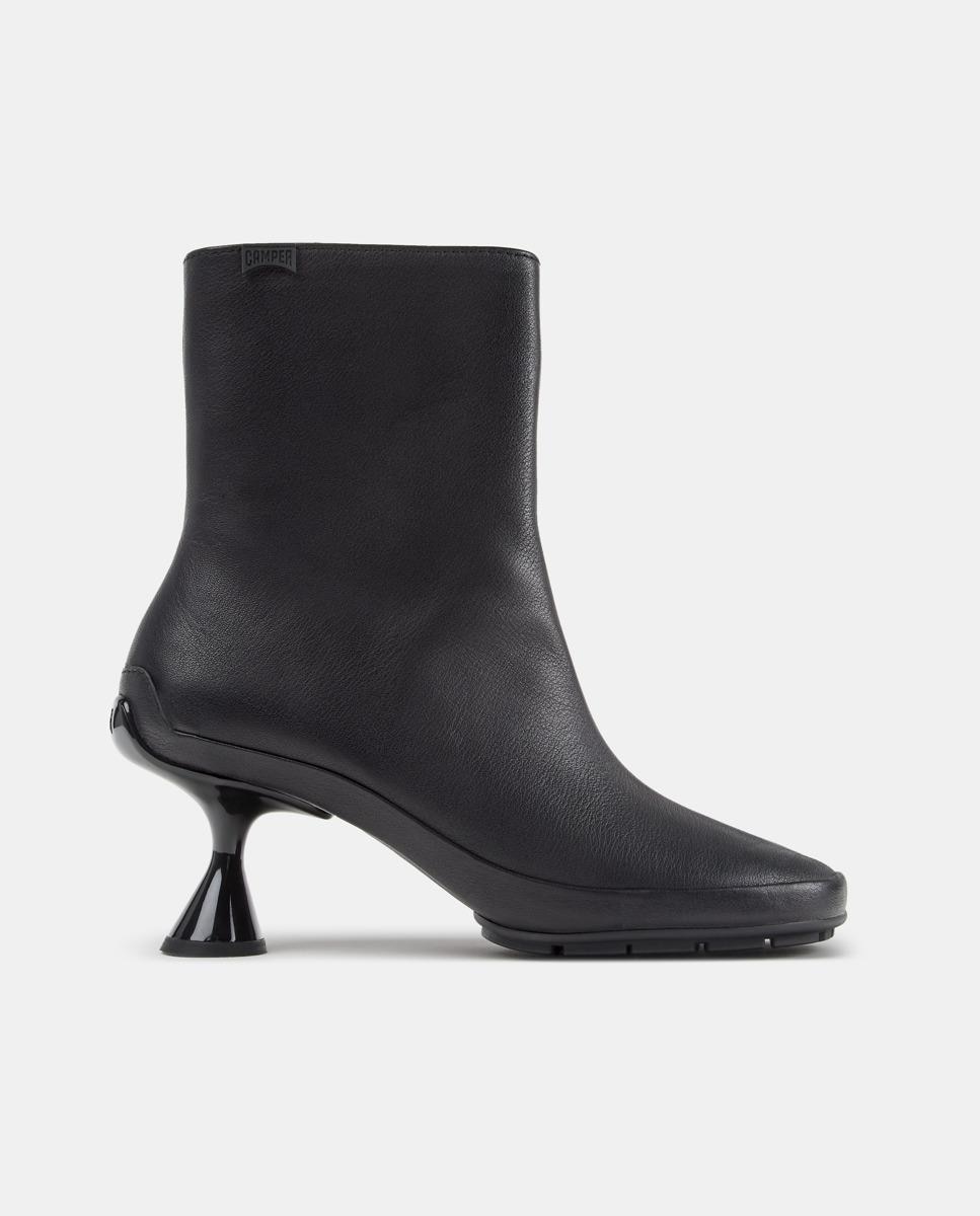 Botas de tacón de mujer right left - Camper - Negro Negro-1